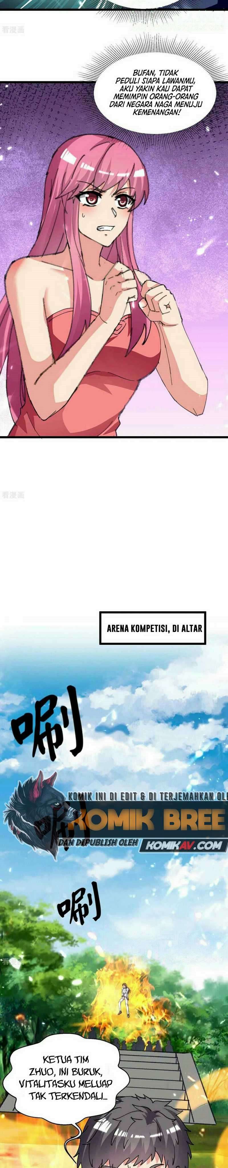 Rebirth Abandoned Less Return Chapter 199 Gambar 8